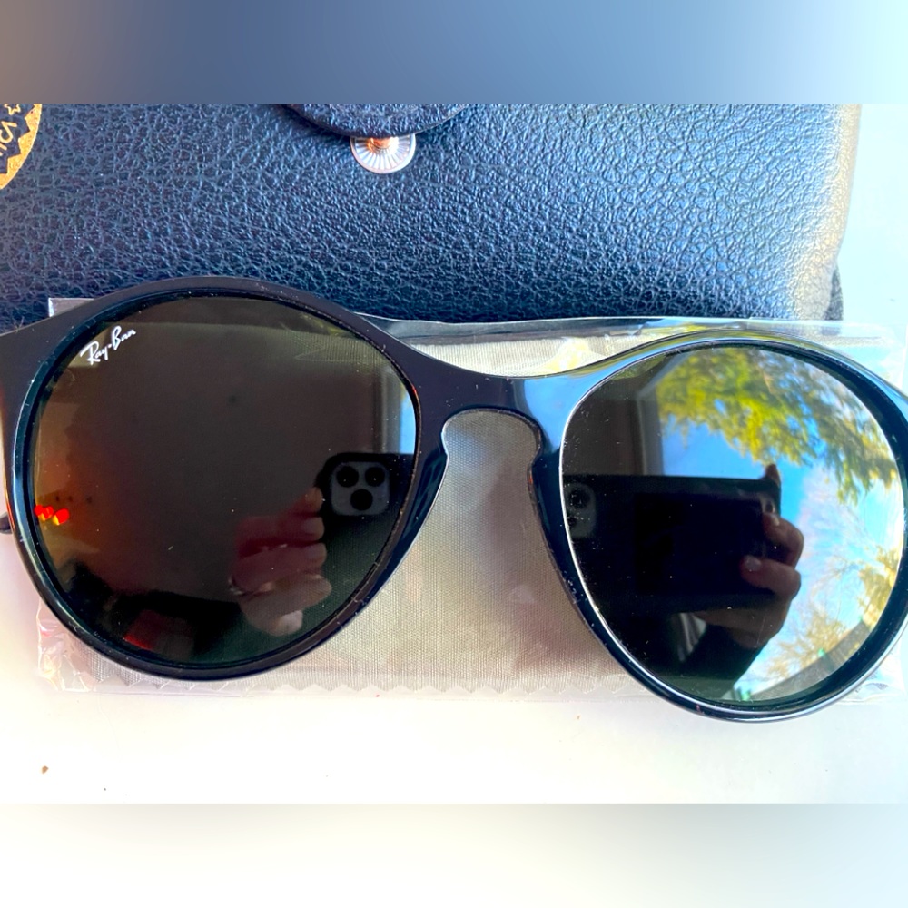 RayBan glasses